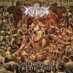 RISE OF KRONOS - Council of Prediction CD